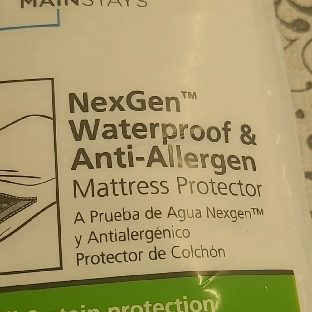 Mainstays Nex Gen Mattress Protector